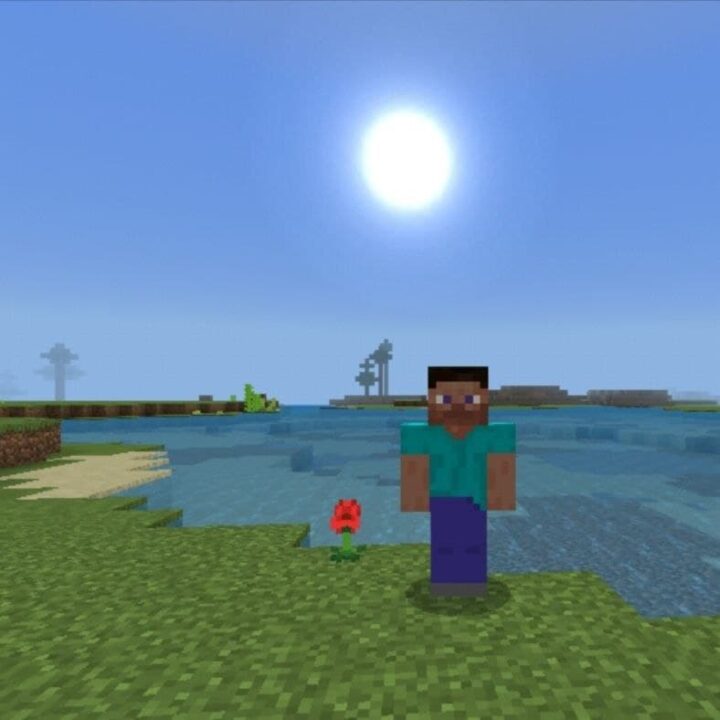 Seus Shaders for Minecraft PE