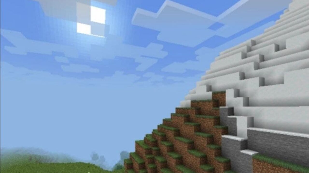 ESTN Shaders for Minecraft PE