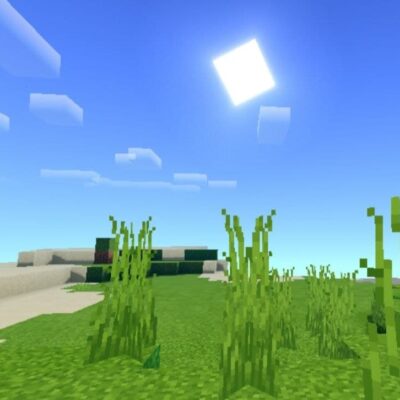 Vanilla Shaders for Minecraft PE