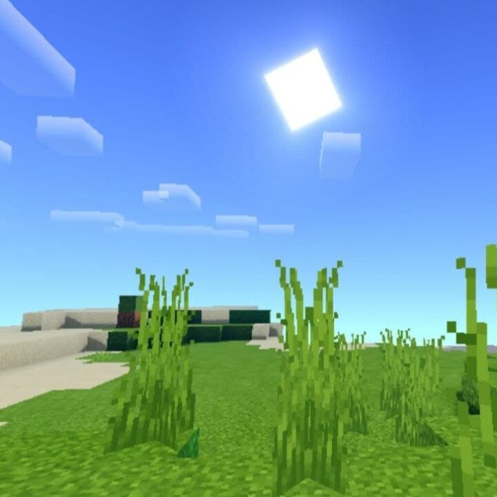 Vanilla Shaders for Minecraft PE