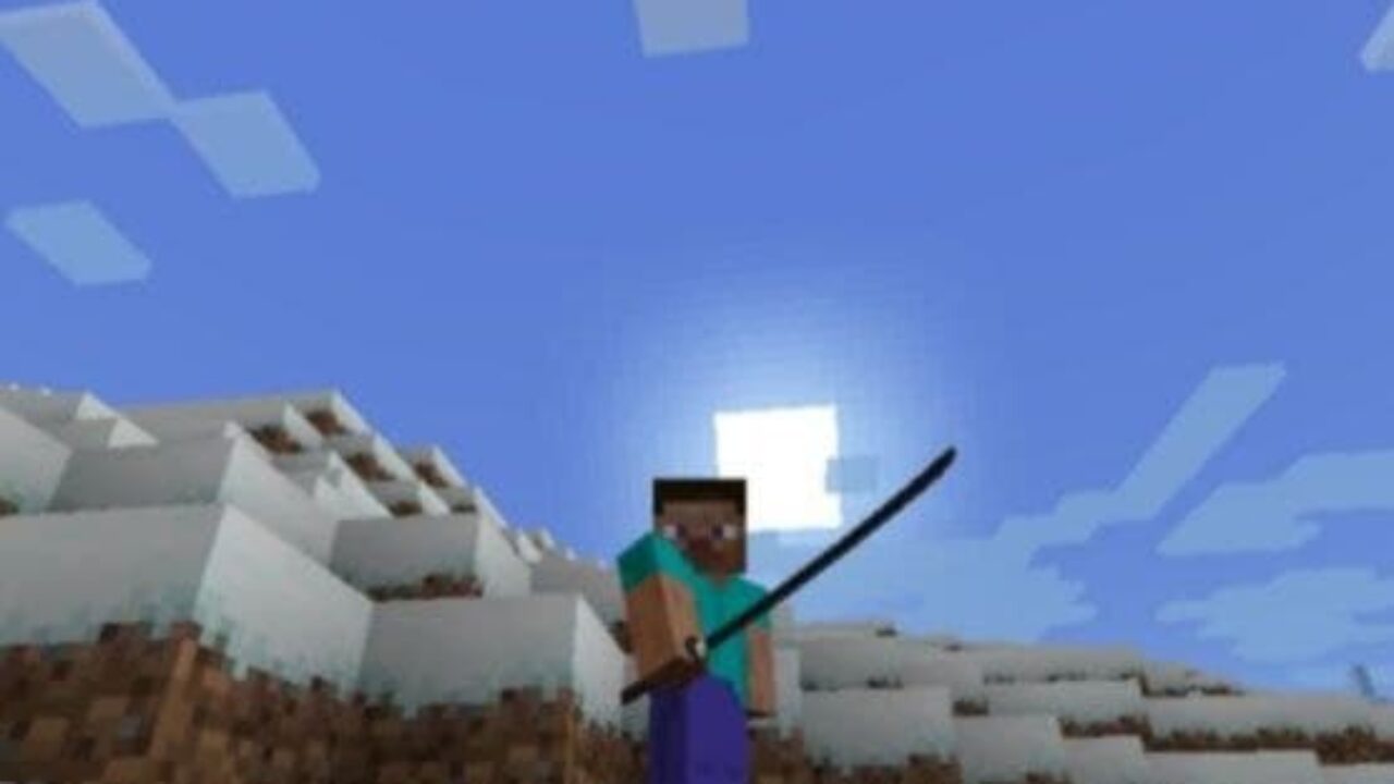 Demon Slayer Mod for Minecraft PE