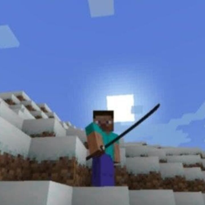 Demon Slayer Mod for Minecraft PE