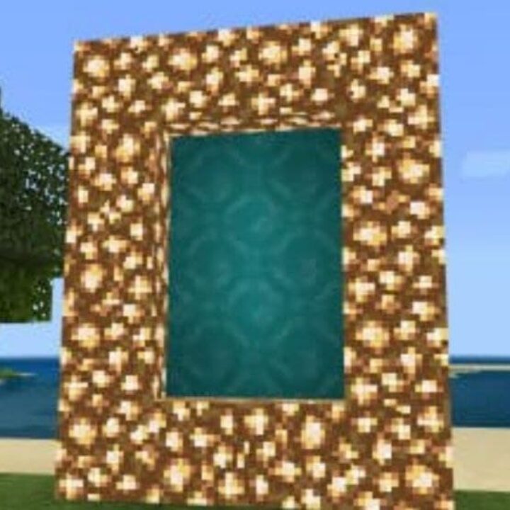 Dimension Mod for Minecraft PE