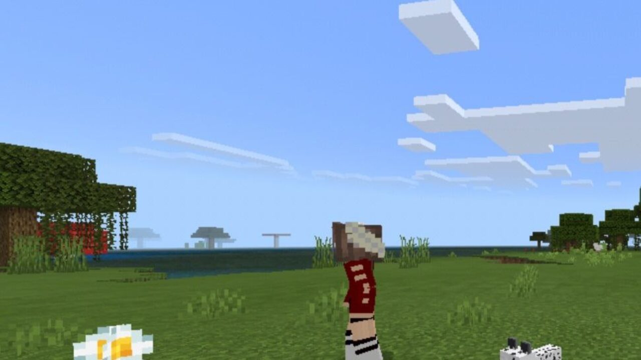 Minecraft Comes Alive Mod for PE