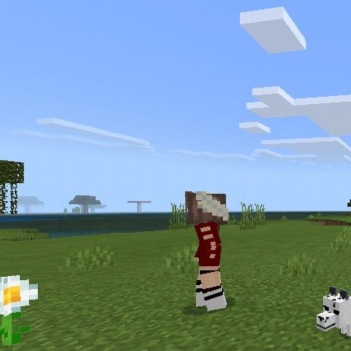 Minecraft Comes Alive Mod for PE