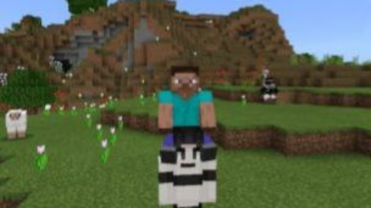 Boy from NPC Friends for Minecraft PE