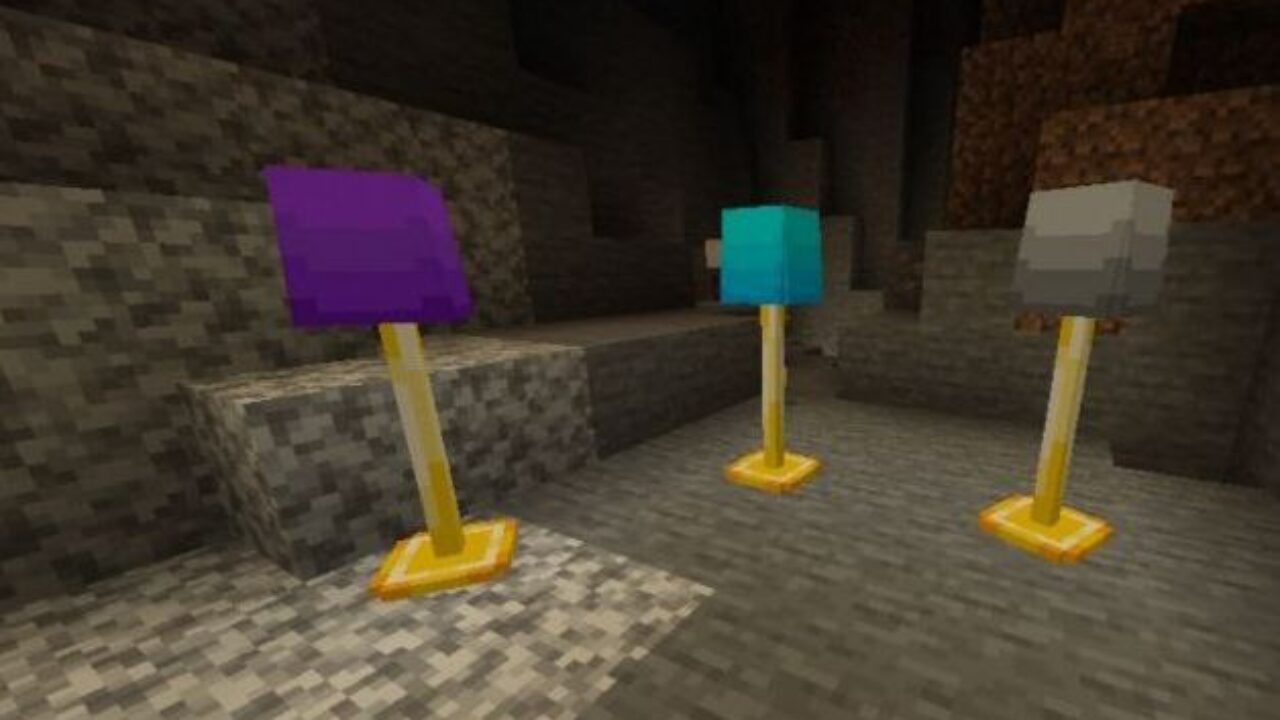 Lighting Mod for Minecraft PE