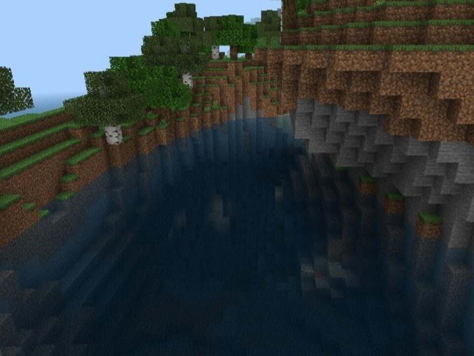 Water Shaders for Minecraft PE