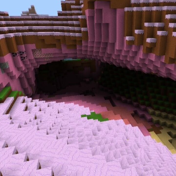 Kawaii Texture Pack for Minecraft PE