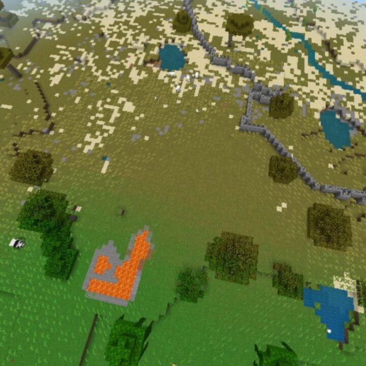 Earth Map for Minecraft PE