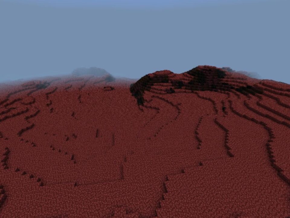 Biomes Map for Minecraft PE