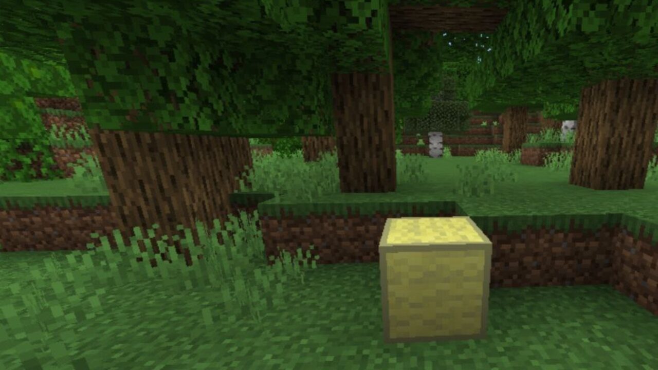 Wool block from Pastel Texture Pack for Minecraft PE