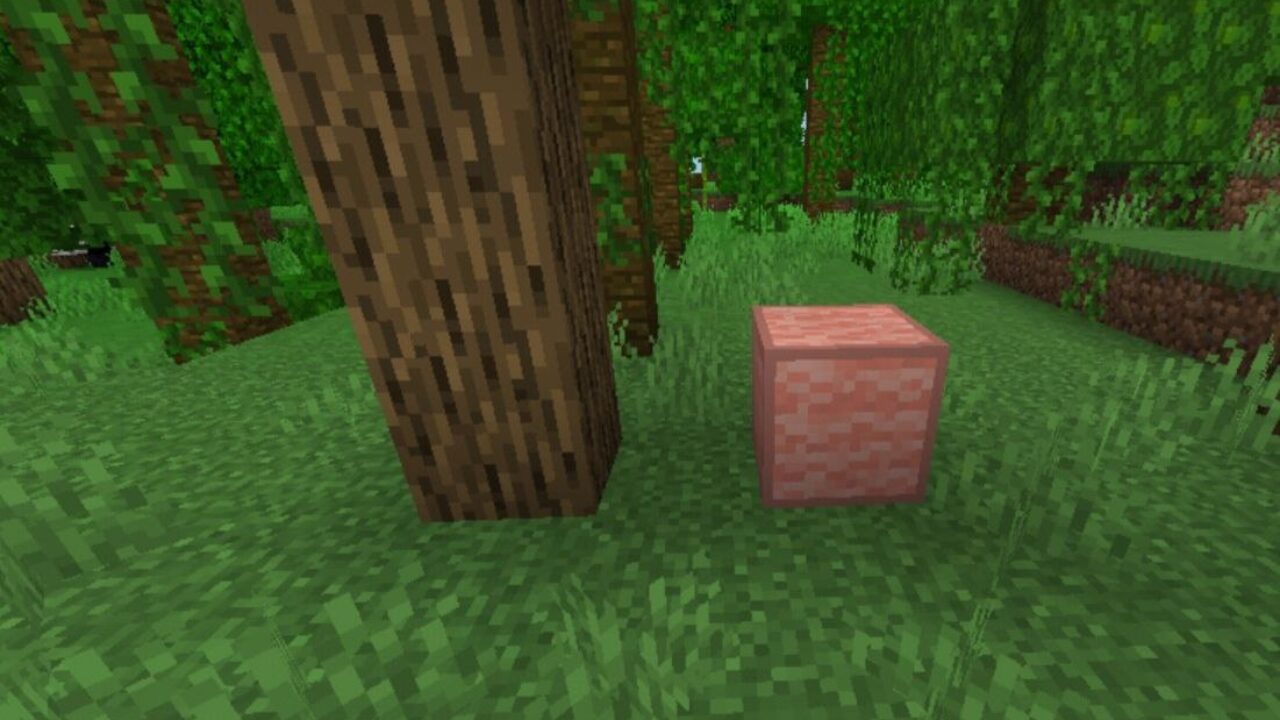 Wool block from Pastel Texture Pack for Minecraft PE