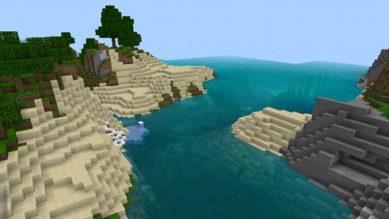 Vibrant Shaders for Minecraft PE