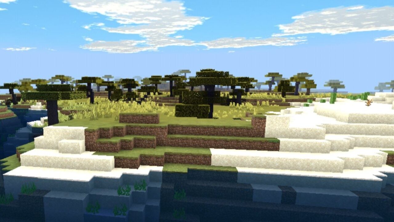 Light Shaders for Minecraft PE