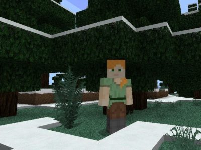 Parallax Texture Pack for Minecraft PE