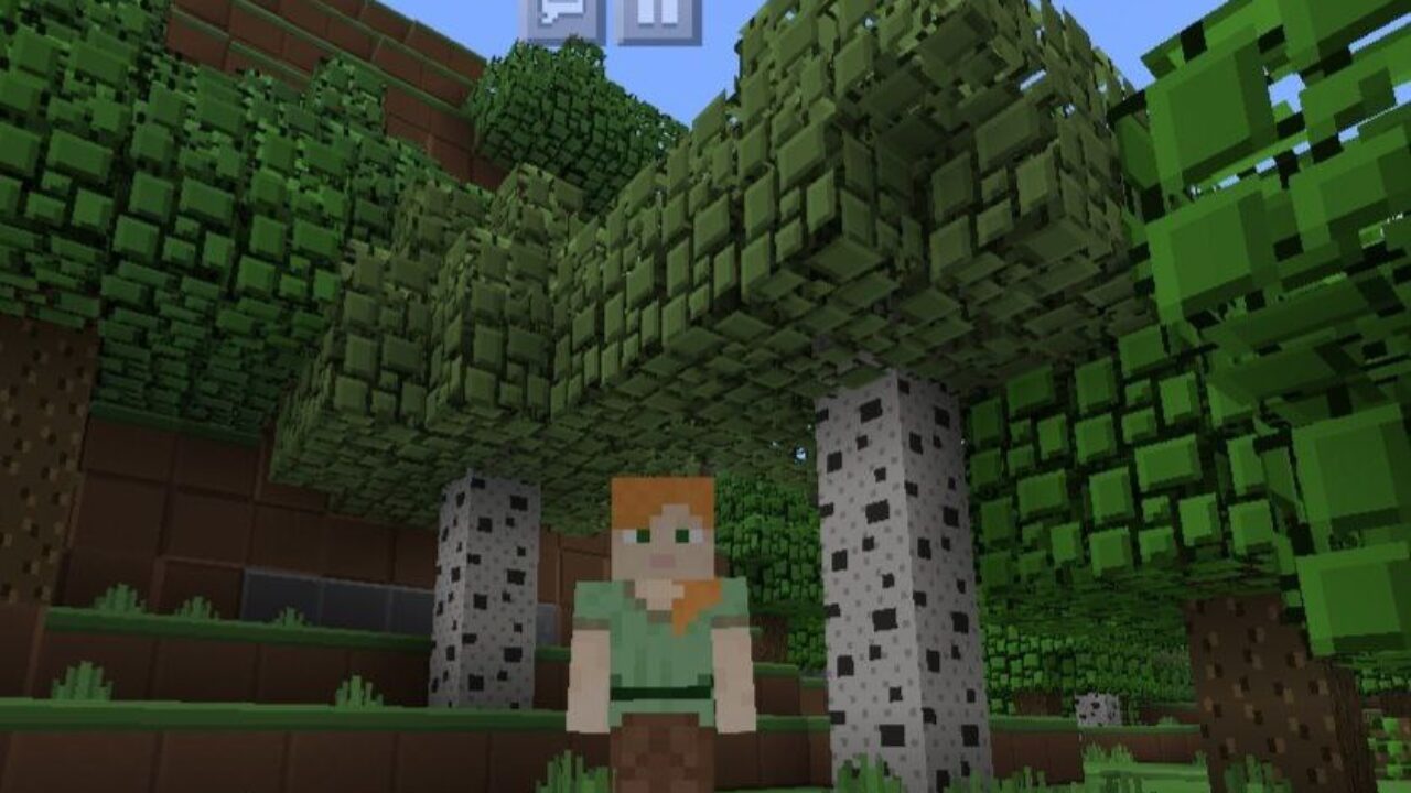 Plastic Texture Pack for Minecraft PE