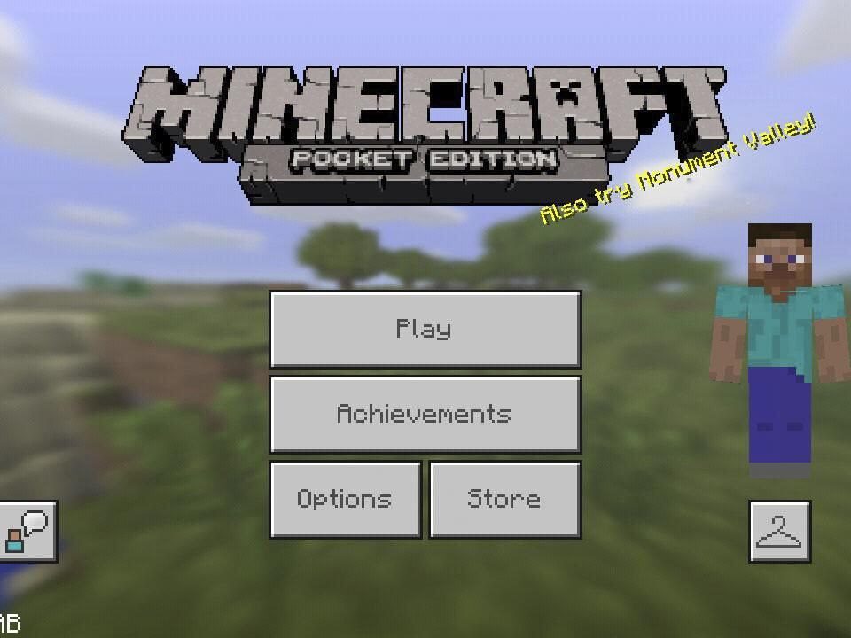 Minecraft PE 1.0.9