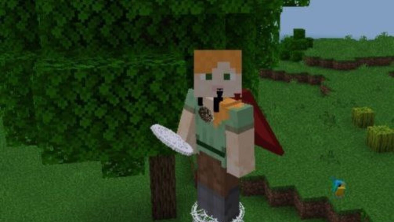 Doctor Strange Mod for Minecraft PE