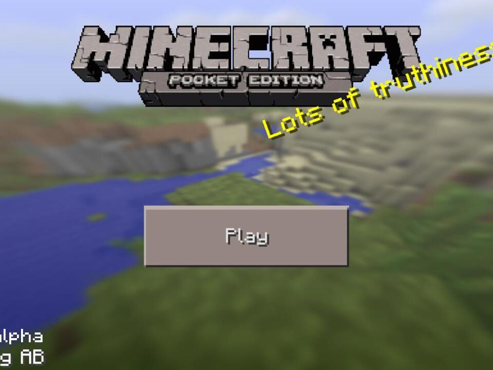 Minecraft PE 0.10.5