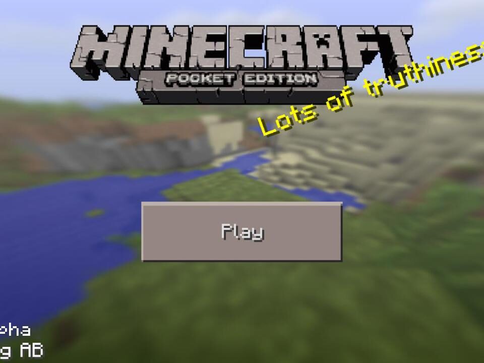 Minecraft PE 0.9.3