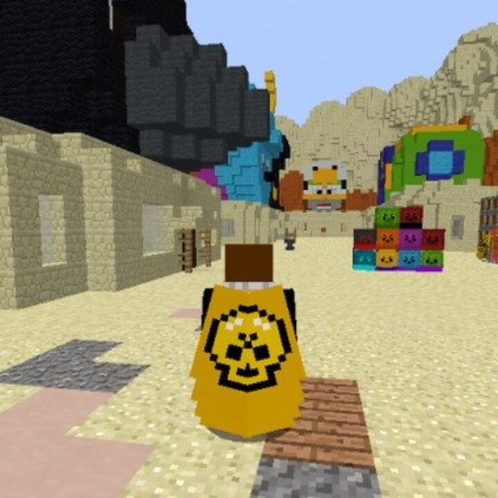 Brawls Stars Texture Pack for Minecraft PE