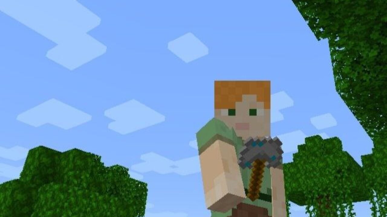 Thor Mod for Minecraft PE