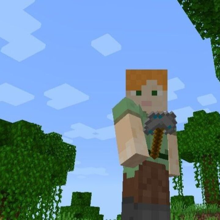 Thor Mod for Minecraft PE