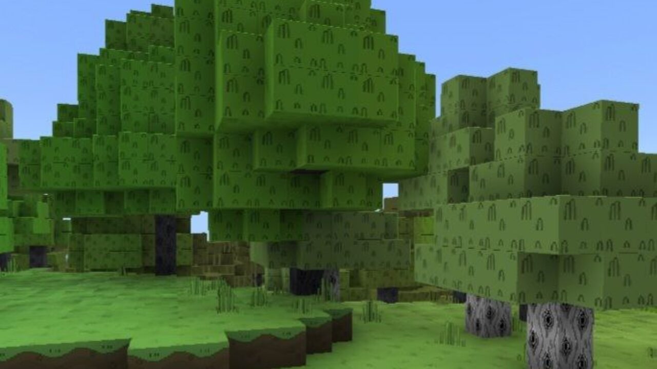 Adventure Time Texture Pack for Minecraft PE