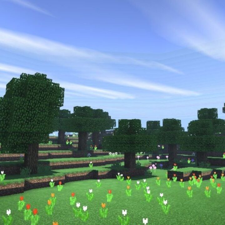 Unbelievable Shaders for Minecraft PE