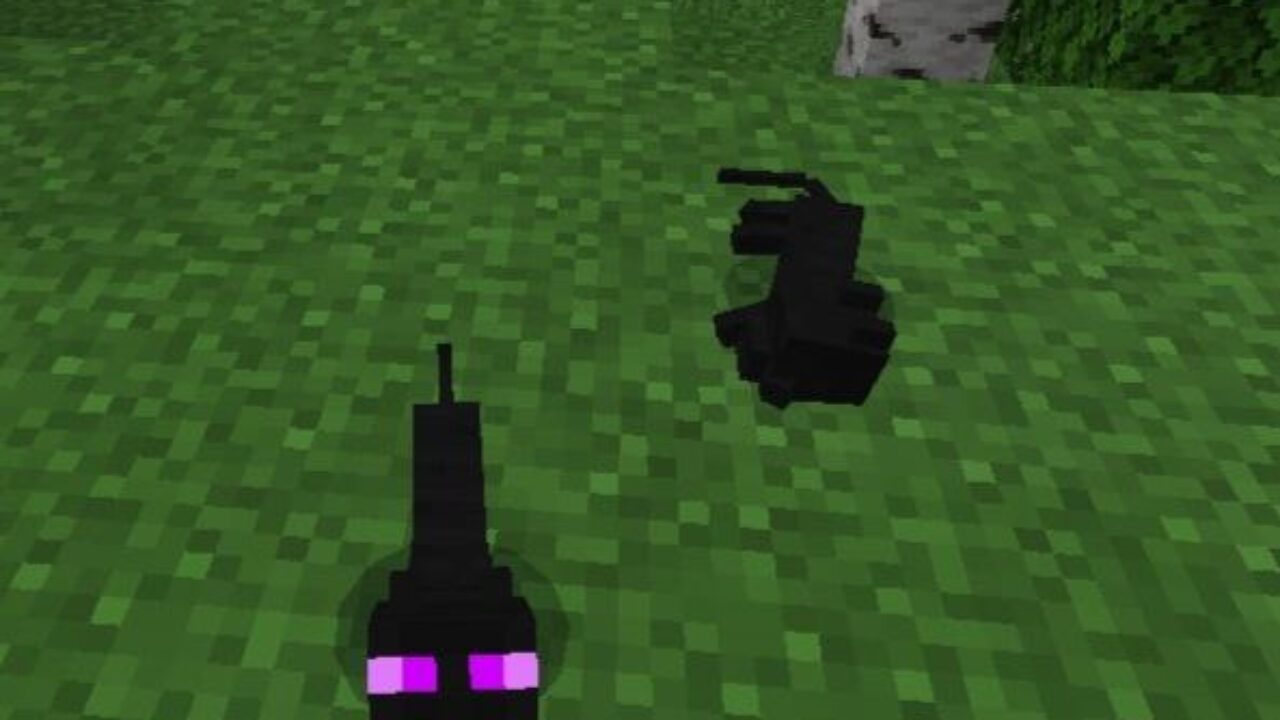 Cats-Ifrits from Cats Mod for Minecraft PE