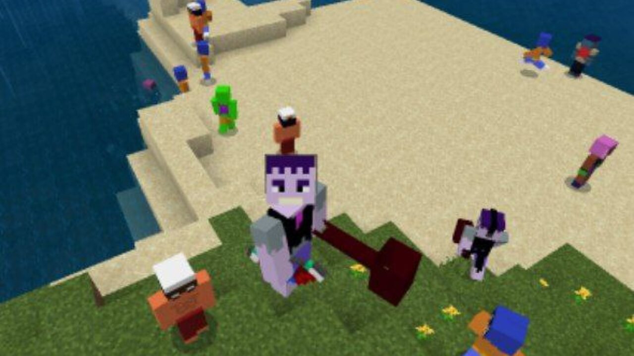 Brawls Stars Mod for Minecraft PE