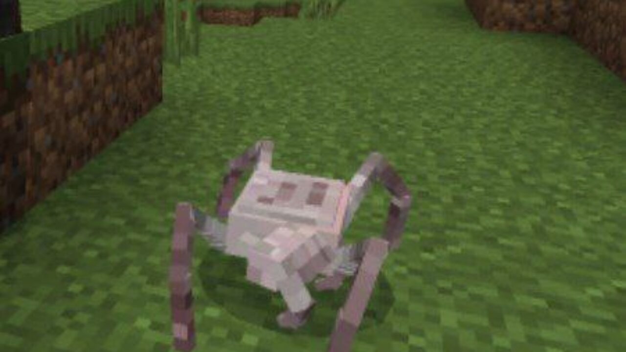 Normal Headcrab from Half Life Mod for Minecraft PE