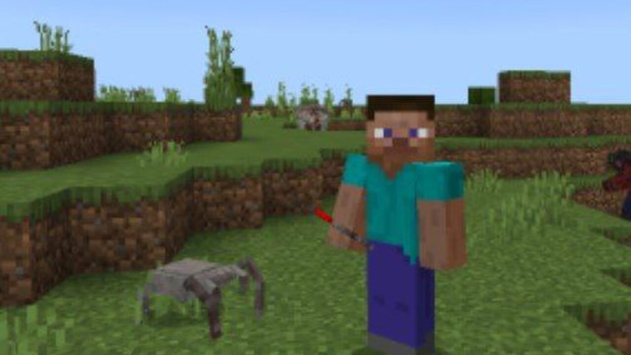 Half-Life Mod for Minecraft PE