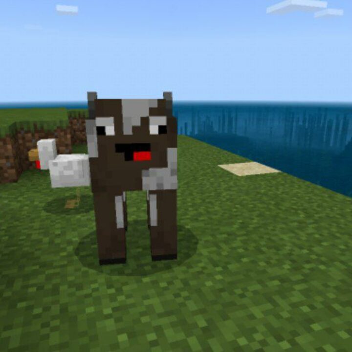 Mob Texture Pack for Minecraft PE