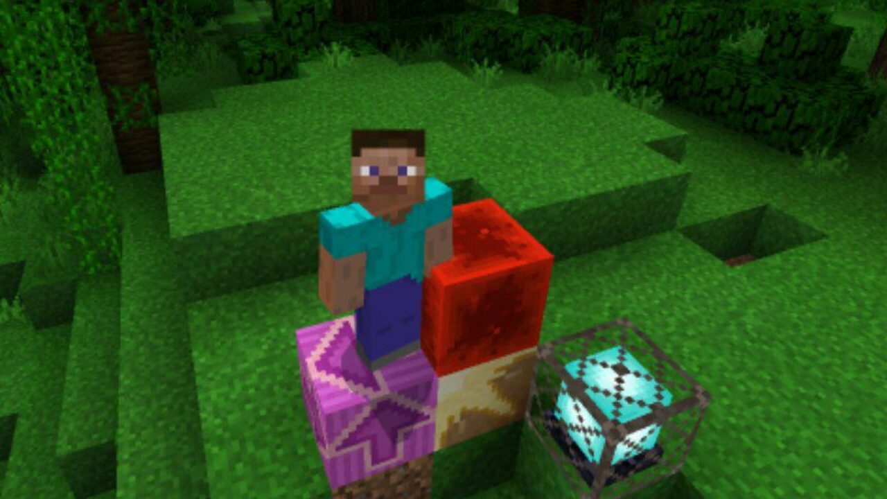 BDoubleo Texture Pack for Minecraft PE