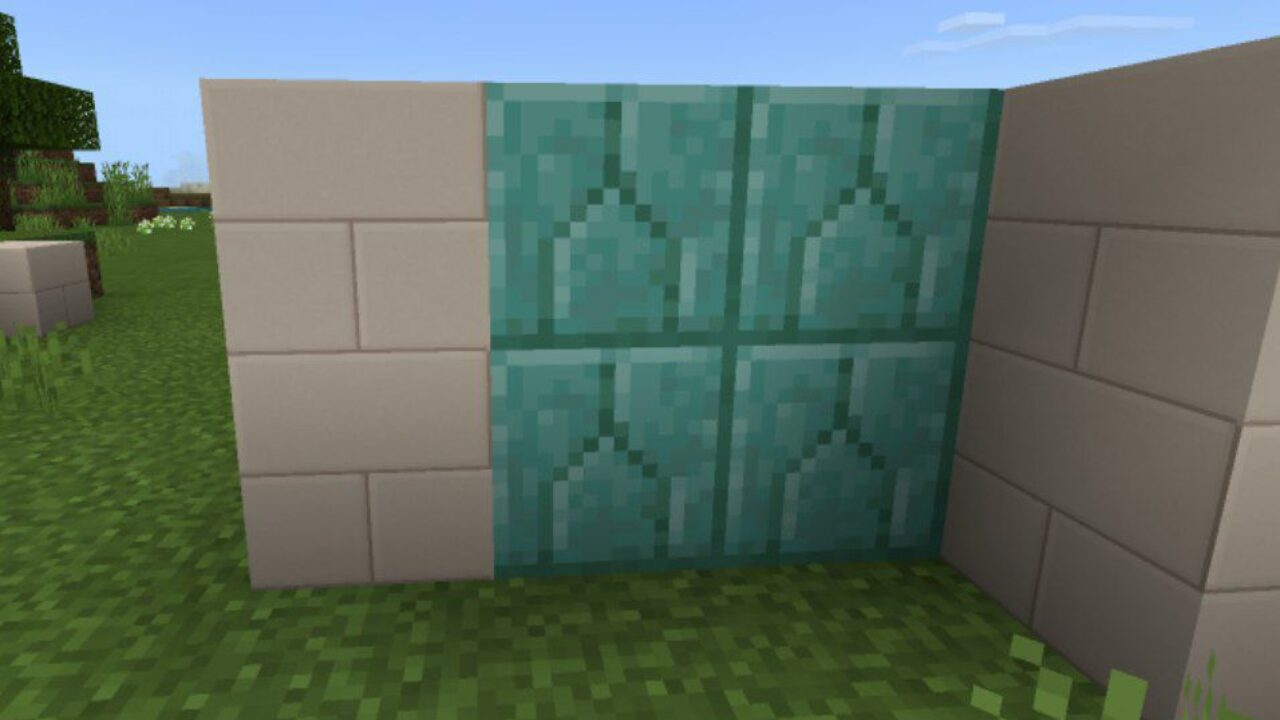 Beautiful Bricks from Brick Texture Pack for Minecraft PE