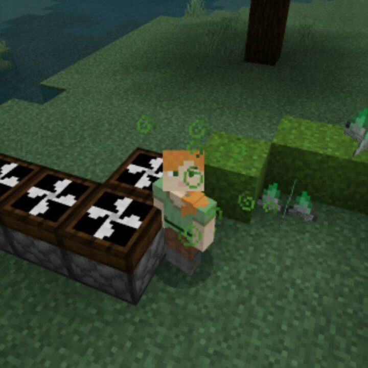 Traps Mod for Minecraft PE