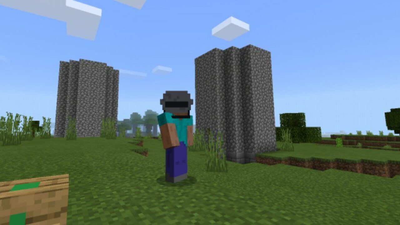 Project Walker Mod for Minecraft PE