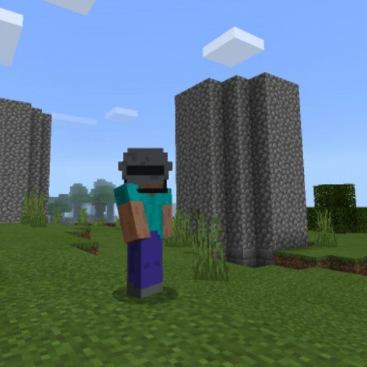 Project Walker Mod for Minecraft PE