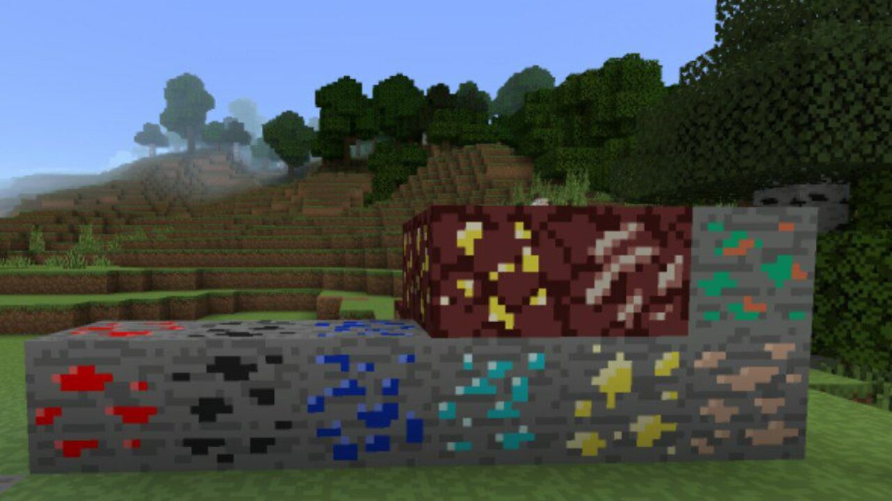 Smooth Texture Pack for Minecraft PE