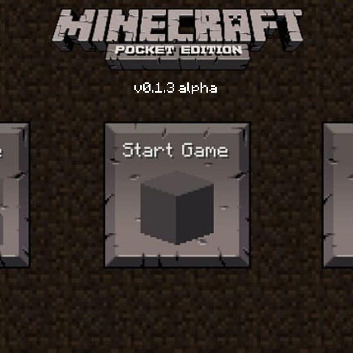 Minecraft PE 0.1.3