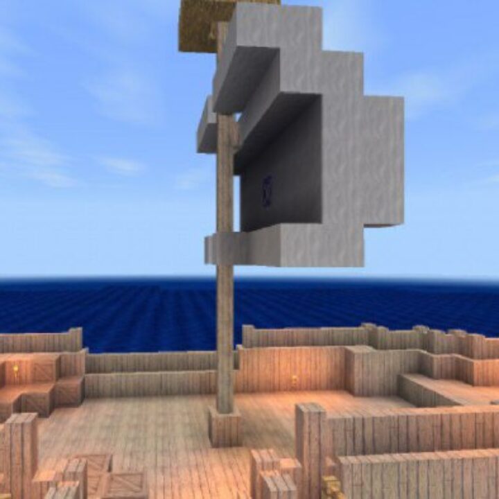 Buried Treasure Map for Minecraft PE