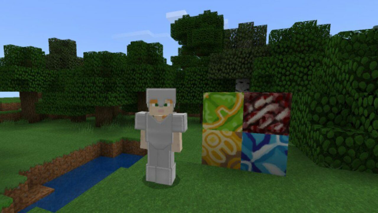 Faithful Texture Pack for Minecraft PE