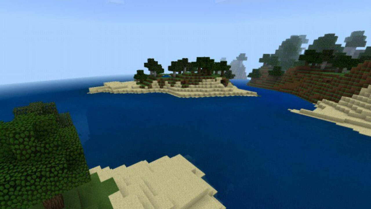 Riiver from Faithful Texture Pack for Minecraft PE