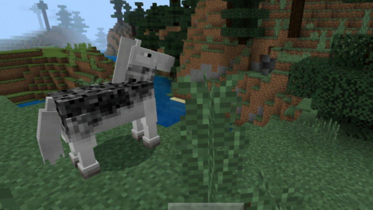 Horse Texture Pack for Minecraft PE