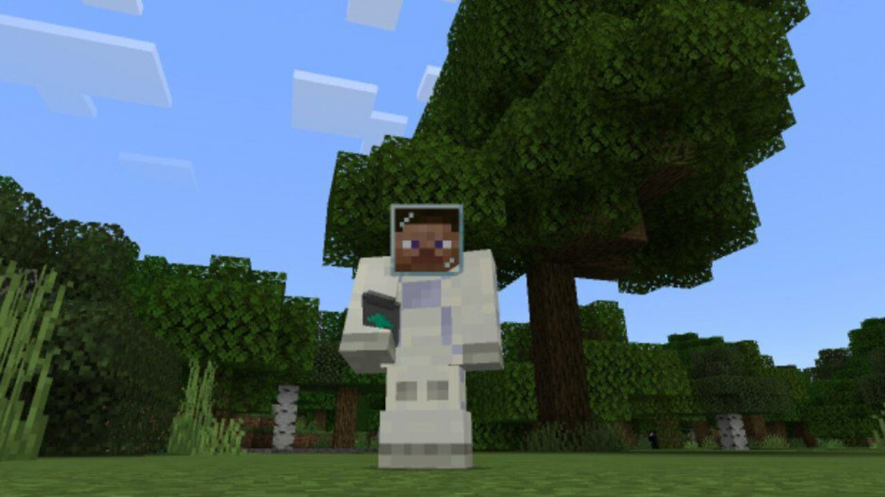 Cosmos Mod for Minecraft PE