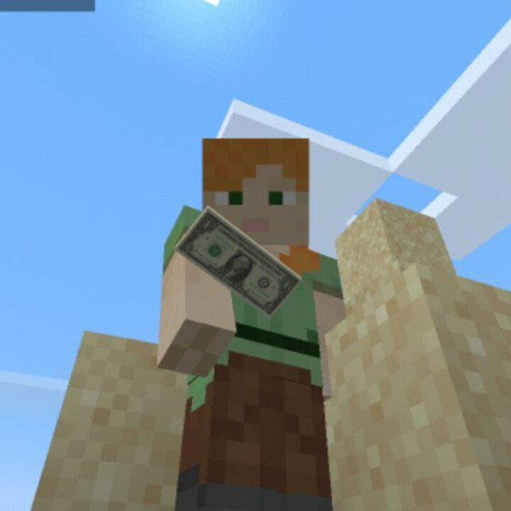 Money Mod for Minecraft PE