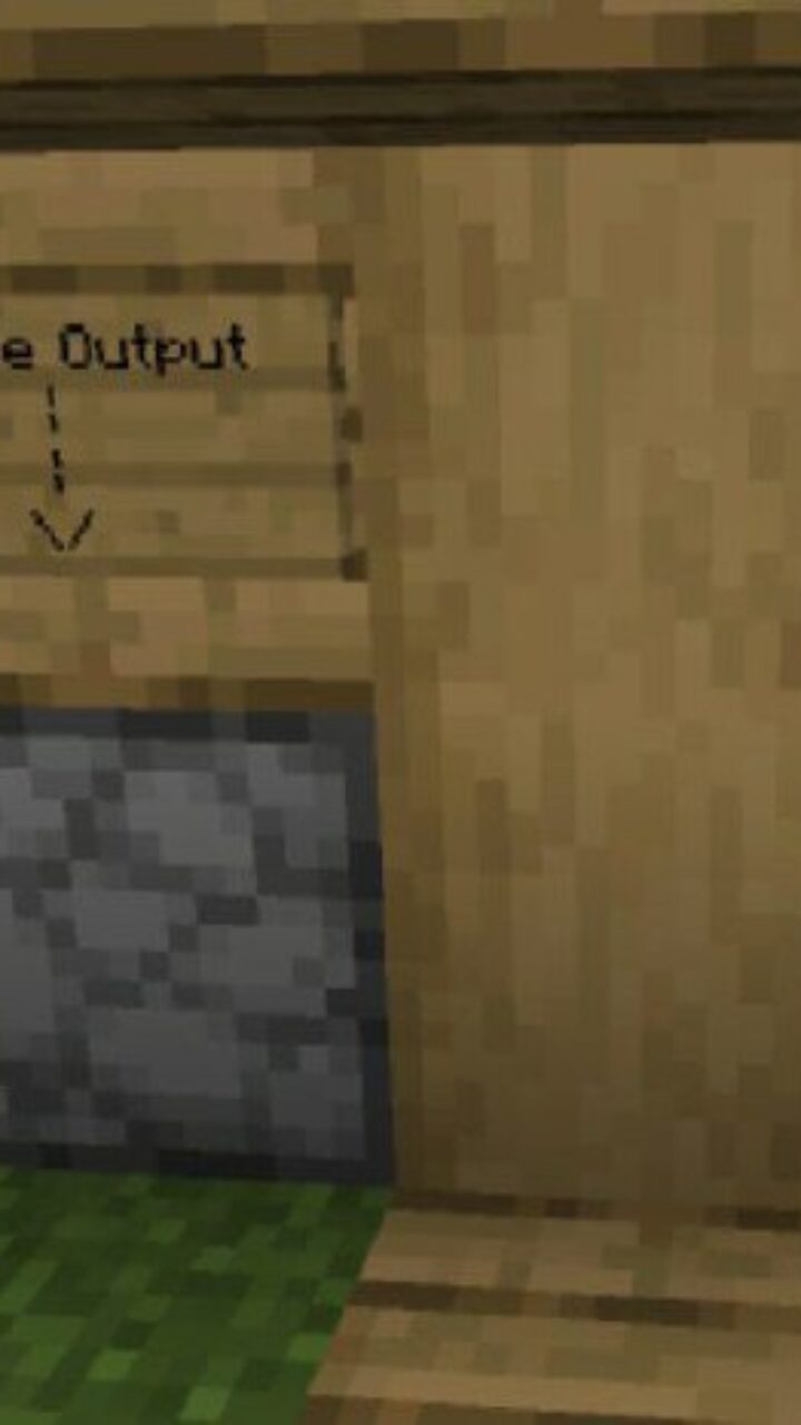 Recipes from Recipe Map for Minecraft PE