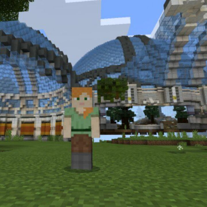 DanTDM Map for Minecraft PE